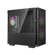 Počítačová skriňa ATX v prevedení midi-tower DEEPCOOL R-CH360-BKAPE3-G-1 Čierna Viacfarebná