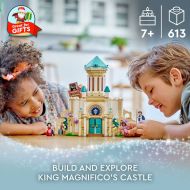 Playset Lego Disney Wish 43224 King Magnifico's Castle 613 Kusy