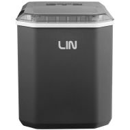 Výrobník Ľadu Lin ICE-G9 Sivá 112 W 2,2 L