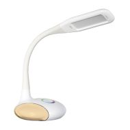 Stolná lampa Activejet AJE-VENUS RGB Biela Plastické 5 W 16 x 5 x 16 cm