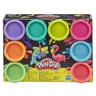 Play-Doh Rainbow Colors 8 téglikov hliny