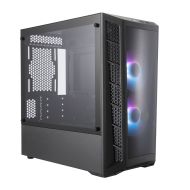 Počítačová skriňa ATX v prevedení midi-tower Cooler Master MCB-B320L-KGNN-S02 Čierna