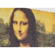 Diamantový obraz Craft Sensations Mona Lisa 40x50 cm