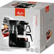 Prekvapkávač Melitta Aromaboy 500 W Čierna 500 W