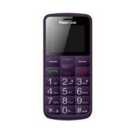 Tlačítkový mobilný telefón Panasonic KX-TU110EX 1,77" TFT Bluetooth LED