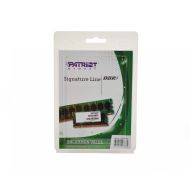 Pamäť RAM Patriot Memory 8GB PC3-12800 DDR3 8 GB CL11