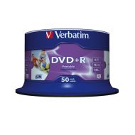 DVD-R Verbatim 43512 (50 kusov)