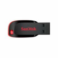 Flash disk SanDisk SDCZ50-B35 USB 2.0 Čierna USB flash disk