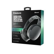 Slúchadlá s Bluetooth Skullcandy S6HHW-N740 Čierna