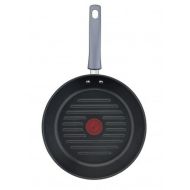 Panvica Tefal G7314055 Čierna Nerezová oceľ Bakelit Ø 26 cm