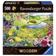 Puzzle Ravensburger Nature Garden 500 Kusy