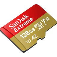 Micro SD karta SanDisk Extreme 128 GB