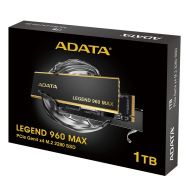 Pevný disk Adata LEGEND 960 MAX Gaming 1 TB SSD