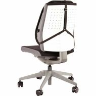 Opierka na sedadlo Fellowes 9191301 Ergonomický Nastaviteľný Čierna Plastické