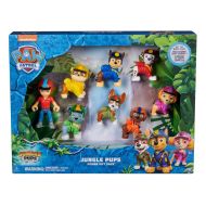 Figúrky Paw Patrol Jungle Pups 8-dielne