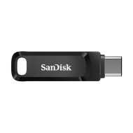 USB flash disk SanDisk Ultra Dual Drive Go Čierna 512 GB (1 kusov)