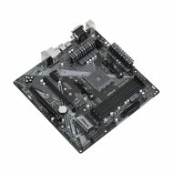 Základná Doska ASRock B450M Pro4 R2.0 Socket AM4 AMD B450 AMD AM4