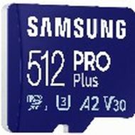 Pamäťová karta Micro SD s adaptérom Samsung MB-MD512SA/EU 512 GB