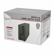 Interaktívny Systém Neprerušovaného Napájania UPS GEMBIRD UPS-PC-652A 390 W