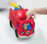 Hasičské auto Fisher Price Little People