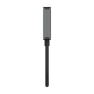 Adaptér DisplayPort na HDMI Belkin AVC011BTSGY-BL Čierna 22 cm