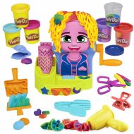 Plastelínová hra Hasbro Playdoh Doplnky 6 dóz Kaderníctvo