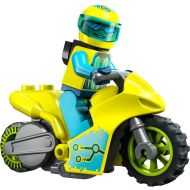 Motorka Lego City 60358 Stuntz Cyber Stunt