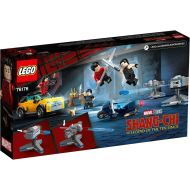 Playset Lego 76176 321 Kusy