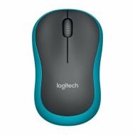 Myš Logitech LGT-M185B Čierna Monochromatická 1000 dpi