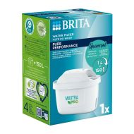 Filter do filtračného džbánu Brita MX+ Pro 1 Kusy