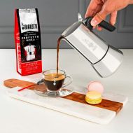 Moka Kanvica Bialetti Venus box Striebristý Nerezová oceľ 100 ml 2 Šálky