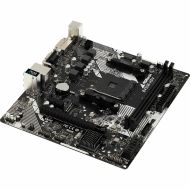 Základná Doska ASRock B450M-HDV R4.0 AMD B450 AMD AM4