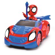 Auto na diaľkové ovládanie Spidey Spidey Web Crawler 1:24 17 cm (21 x 34 x 18,5 cm)