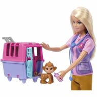 Bábika Barbie SAUVETEUSE D'ANIMAUX