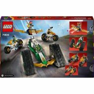 Stavebná hra Lego Ninjago Viacfarebná