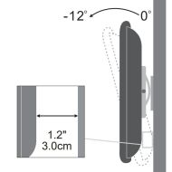 Držiak na televíziu Techly ICA-LCD-900 13" 30" 15 kg