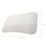 Ergonomický vankúš kolená a na nohy MDH VARIO PILLOW