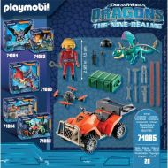 Playset Playmobil 71085 Drak