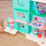 Gabby's Dollhouse Bake With Cakey Kitchen