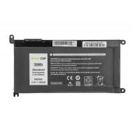 Batéria pre notebook Green Cell DE150 Čierna 3400 mAh