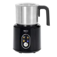 Napeňovač mlieka Adler CR 4498 1000 W 500 W Čierna Striebristý 350 ml