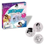 Súprava na ručné práce Ravensburger Xoomy Refill Disney Princesses