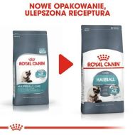 Krmivo pre mačky Royal Canin Hairball Care Dospelý Kurča 4 Kg