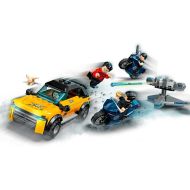 Playset Lego 76176 321 Kusy