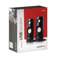 Reproduktory k PC AudioCore AC860 Čierna 4 W