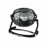 Ventilátor Hama 00012196 Čierna