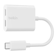 USB-C rozbočovač Belkin F7U081BTWH