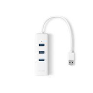 USB rozbočovač TP-Link UE330 Biela