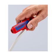 Rezačka Knipex ErgoStrip 135 x 85 x 37 mm