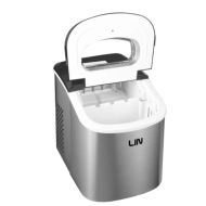 Výrobník Ľadu Lin ICE PRO-S12 Striebristý 112 W 2,2 L